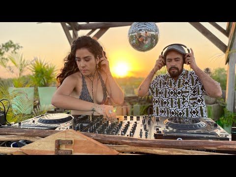 Healers | Tulum Afro Funk House Mix 2023 | By @EPHIMERATulum