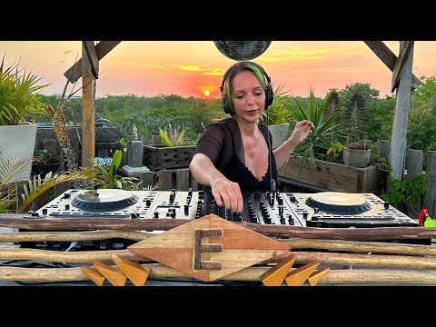 INA | Minimal Psy Techno Sunset Mix 2023 | By @EPHIMERATulum