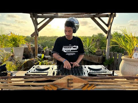 Exclouh | Techno Hard Groove Mix 2023 | By @EPHIMERATulum