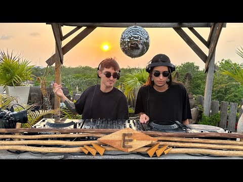 Mundos Sutis | Deep & Immersive House & Techno Mix | By ​⁠@EPHIMERATulum