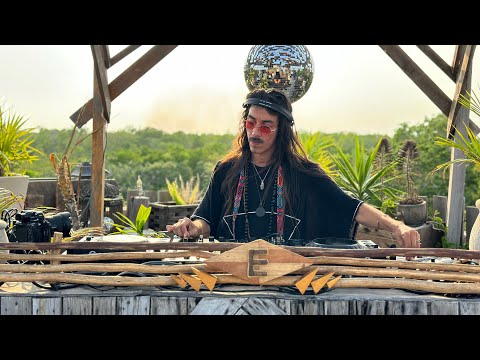 Yaku Means Water | Tulum Hybrid Ethnic Sunset Mix 2023 | By @EPHIMERATulum