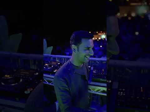 POV: you’re on stage with Anyasa 🤩 #Anjunadeep #Shorts