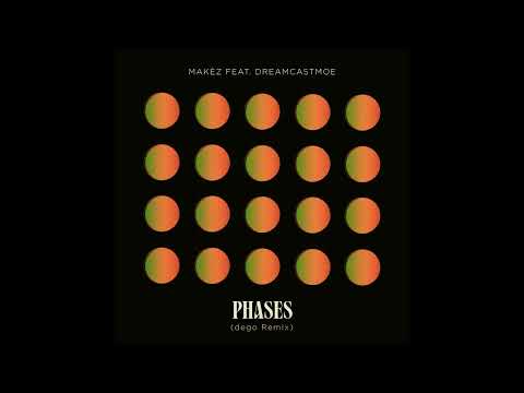 Makèz featuring dreamcastmoe – Phases (dego’s 2000BLACK Dub)