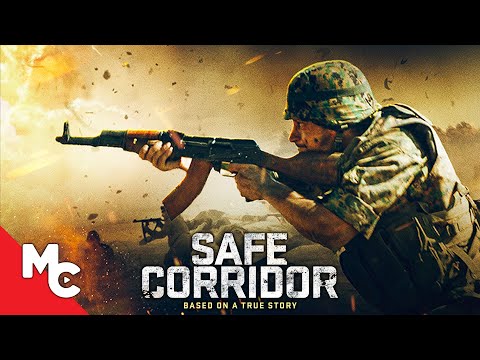 Safe Corridor (Shindisi) | Full Movie | Powerful War Drama | English Subtitles