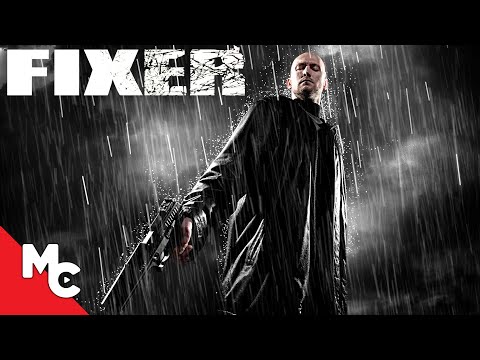 Fixer | Full Movie | Action Crime | Martin W. Payne