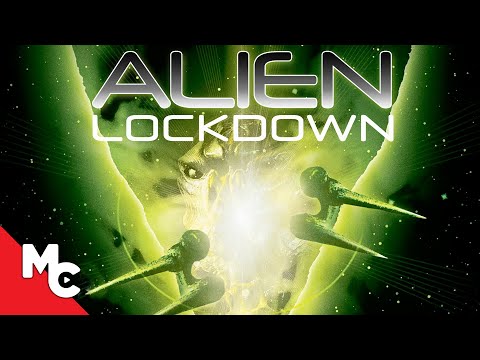 Alien Lockdown (Creature) | Full Movie | Action Sci-Fi Survival