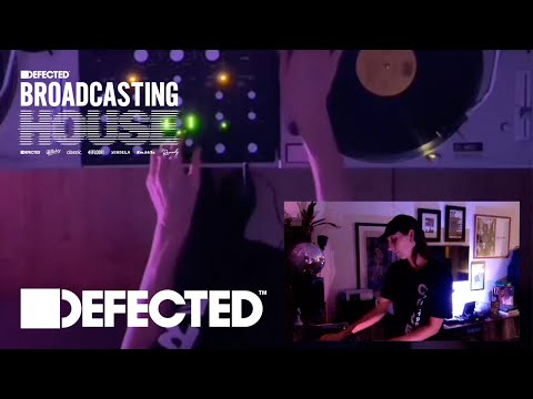 Deep, Hip House, Acid, & Garage vinyl mix w/ 4AM NYC (Live from New York)