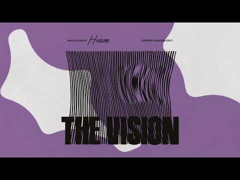 The Vision feat. Andreya Triana – Hallelujah In Heaven (Groove Assassin Edit)