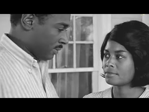 Nothing But a Man (1964) History, Romance | Ivan Dixon, Abbey Lincoln | Movie, subtitles