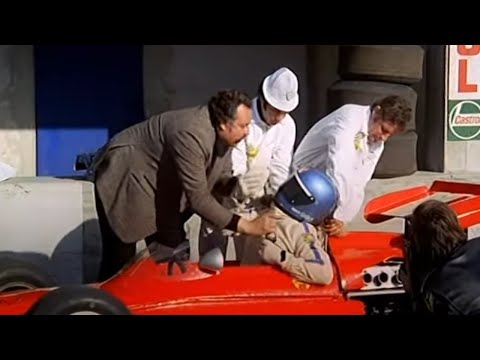 I 2 della Formula 1 alla corsa più pazza, pazza del mondo (1971) Film completo in italiano