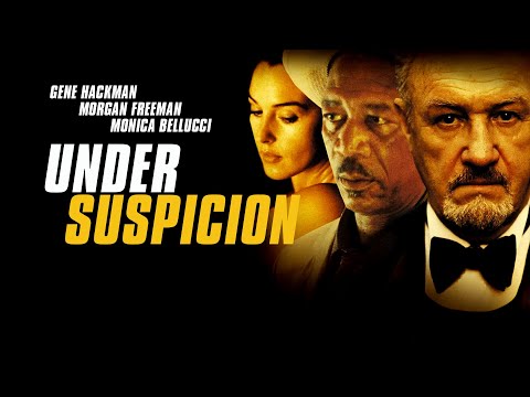 Under Suspicion FULL FILM | Thriller Movie | Morgan Freeman Gene Hackman | The Midnight Screening UK