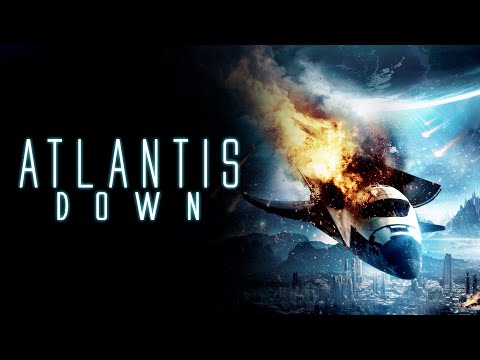 Atlantis Down FULL FILM | Sci-FI Movie | Eric Roberts&  Tom Sizemore | The Midnight Screening UK