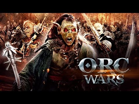 Orc Wars aka Dragonfyre FULL FILM | Fantasy Movie | Rusty Joiner | The Midnight Screening UK