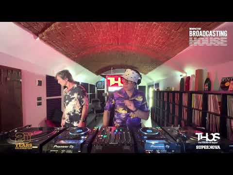Supernova Presents The House of Super (Episode #16) – Defected Broadcasting House