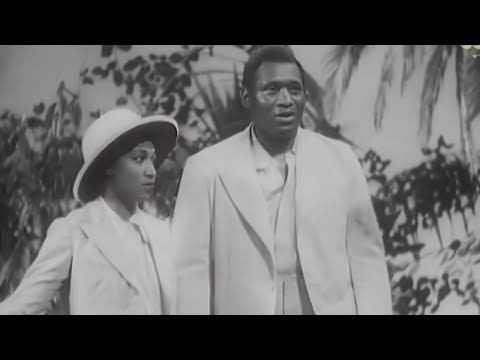 Song of Freedom (1936) Paul Robeson, Elisabeth Welch | Musical, Drama | Full movie, Subtitles