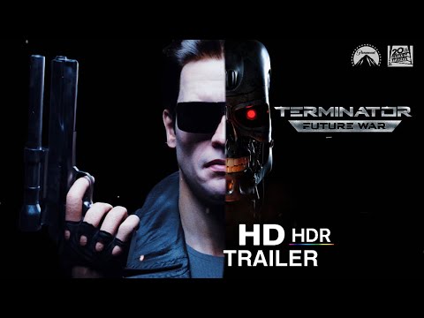 Terminator: Future War (2024) Trailer