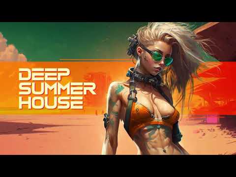 Deep Summer House Hot Mix Vol #001 | Relaxing Vibes Electro House
