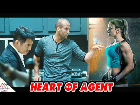 Action Movie Martial Arts – Heart Of Agent | Full Length Action Movies In English