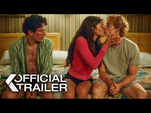 Challengers Trailer (2023) Zendaya