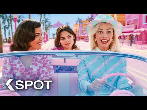 Barbie “This Is Barbieland!” New TV Spot (2023)