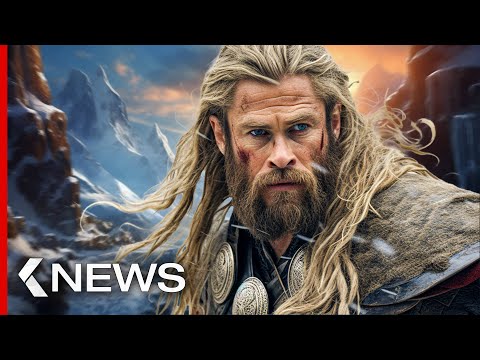 Thor 5, Avatar: The Last Airbender, Stranger Things Season 5… KinoCheck News