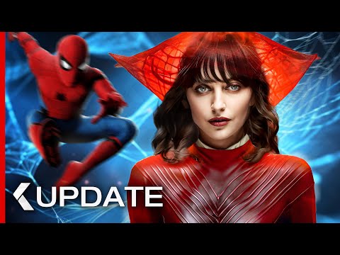 Madame Web (2024) Movie Preview