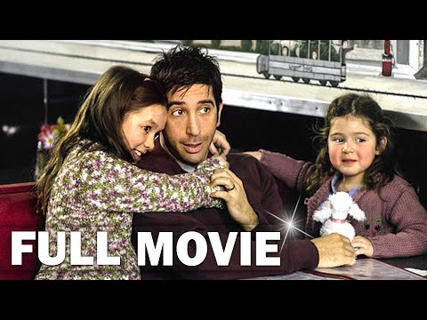 🔥 A Perfect Father | David Schwimmer (FRIENDS) | Full Movie in English | Drama