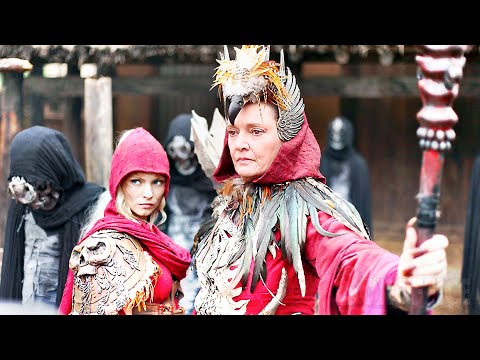 Witchville | FANTASY, ACTION, SCI-FI | Full Movie