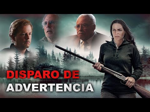 Disparo De Advertencia (2018) | Pelicula Completa | James Earl Jones | Tammy Blanchard