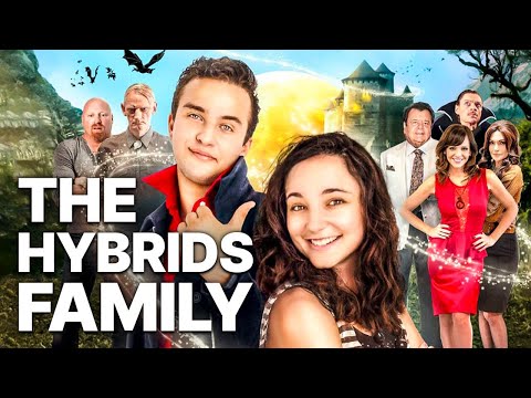 The Hybrids Family | FAMILY MOVIE | Adventure | Full Movie English