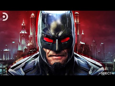 Batman Vs Suicide Squad Epic Fight Scene (4K 60FPS HDR)