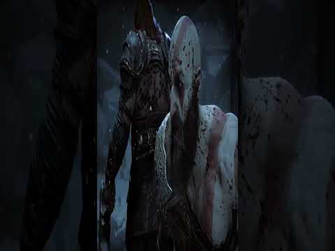 Kratos goes Berserk when Thor mention his Son