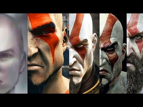 God Of War (2023) FULL MOVIE – Kratos Full Story All Cutscenes
