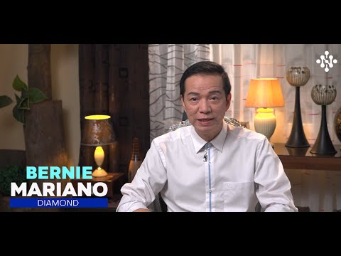 UNTOLD STORIES DIAMOND BERNIE MARIANO