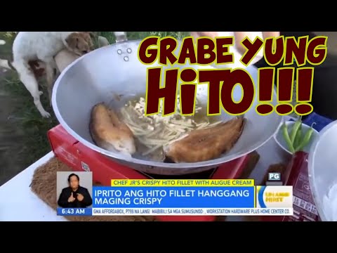 GRABE NAMAN TONG HITO NA TO!!!