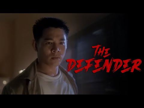 THE DEFENDER FULL MOVIE, JET LI