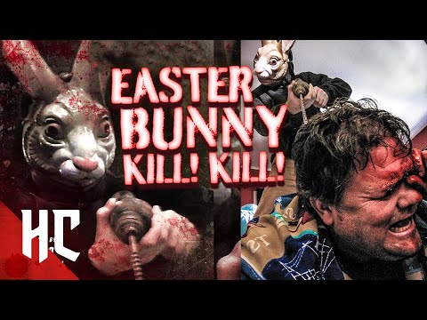 Easter Bunny, Kill! Kill! | Full Slasher Horror Movie | Horror Central