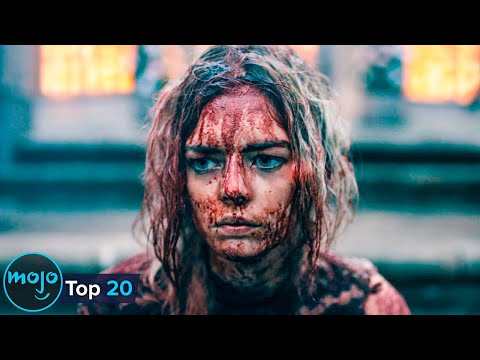 Top 20 Greatest Modern Horror Movie Endings