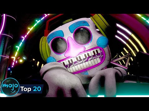 Top 20 HARDEST Video Game Endings To Get