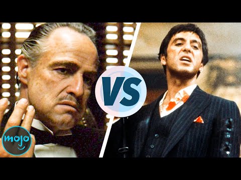 The Godfather vs Scarface: Who Was The Greatest Mob Boss?