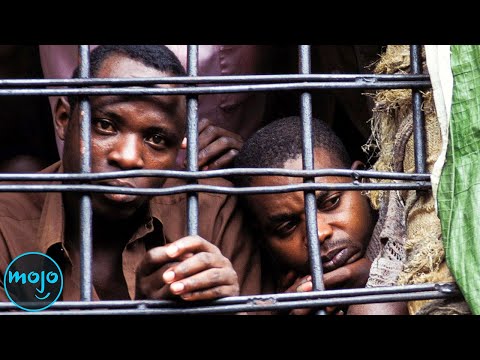 10 Worst Prisons in History
