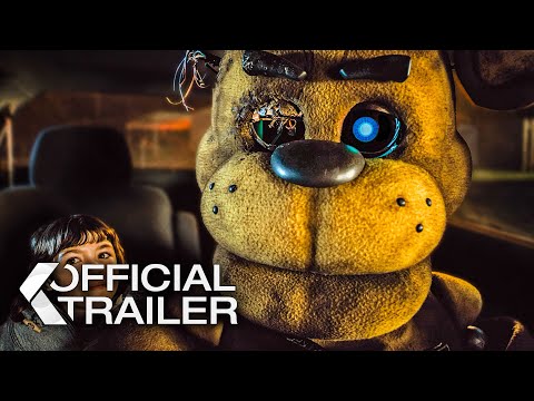 Five Nights at Freddy’s Trailer (2023)