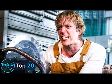 Top 20 Hardest Saw Traps To Escape
