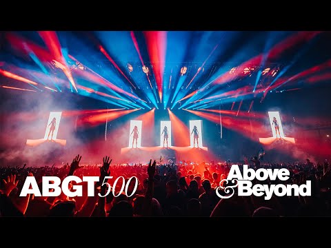 Above & Beyond – Spin Off (Live at #ABGT500)
