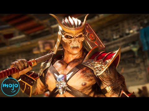 Top 10 Video Game Bosses That Play Dirty