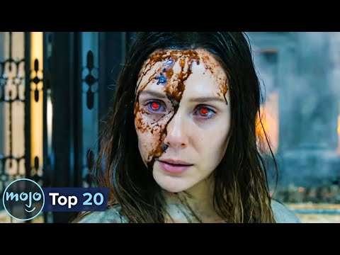 Top 20 Darkest MCU Moments