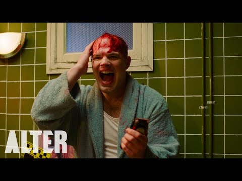 Horror Short Film “The Receder” | ALTER