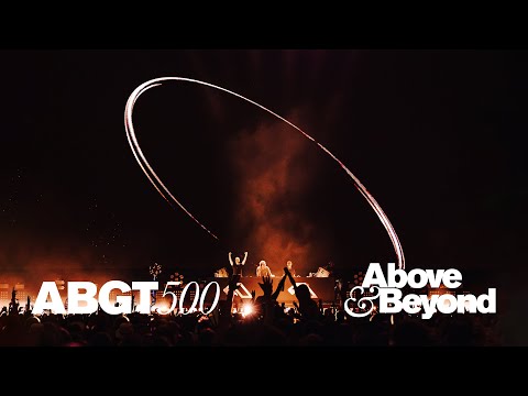 Above & Beyond – VLEKNO (Live at #ABGT500)