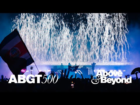 Above & Beyond – Wasp (Live at #ABGT500)