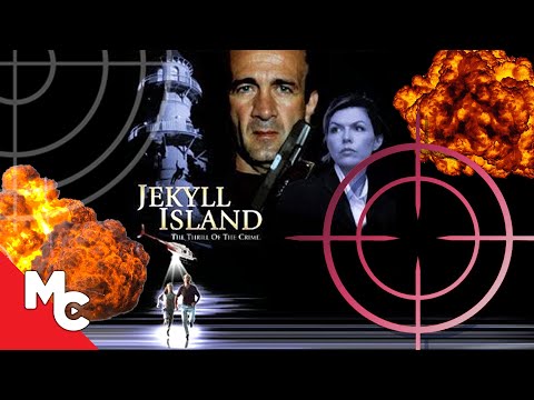 Jekyll Island | Full Movie | Action Crime | Brion James | Olivia Burnette